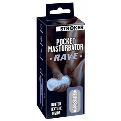 Masturbator Pocket Rave