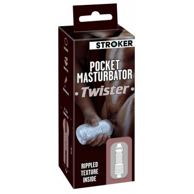Masturbátor Pocket Twister