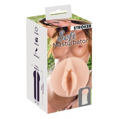 Stroker Soft Masturbátor