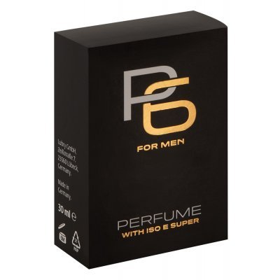 Feromonový parfém P6  ISO E SUPER 30ml