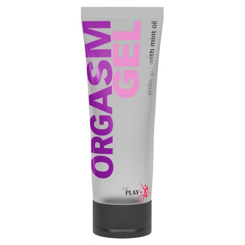 Just Play Orgasm Gel 80 ml Just Play