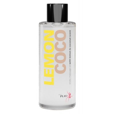 Just Play Lemon Coco Oil 100ml