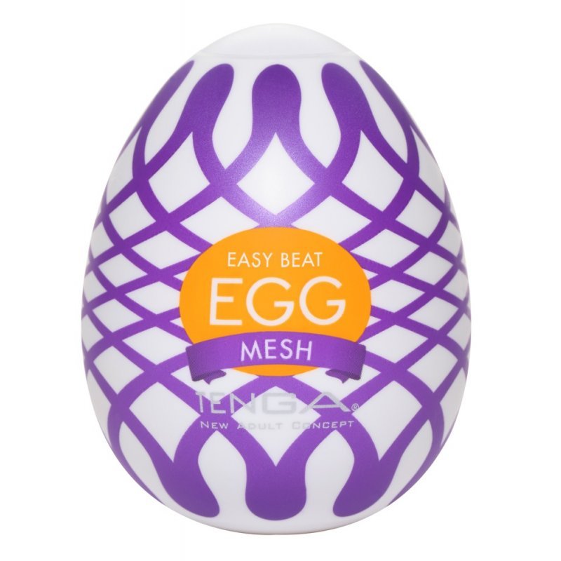 Tenga Egg Mesh sada 6 ks TENGA