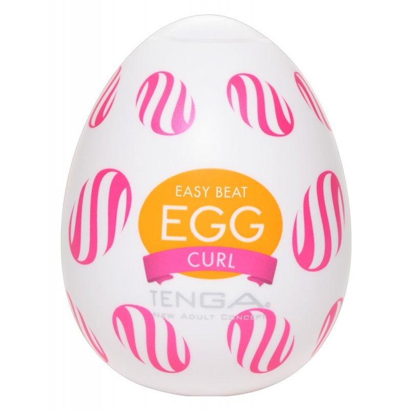 Tenga Egg Curl sada 6 ks TENGA