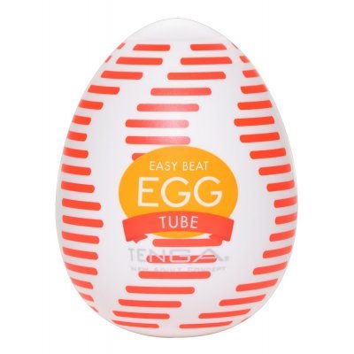Tenga Egg Tube Single Masturbátor