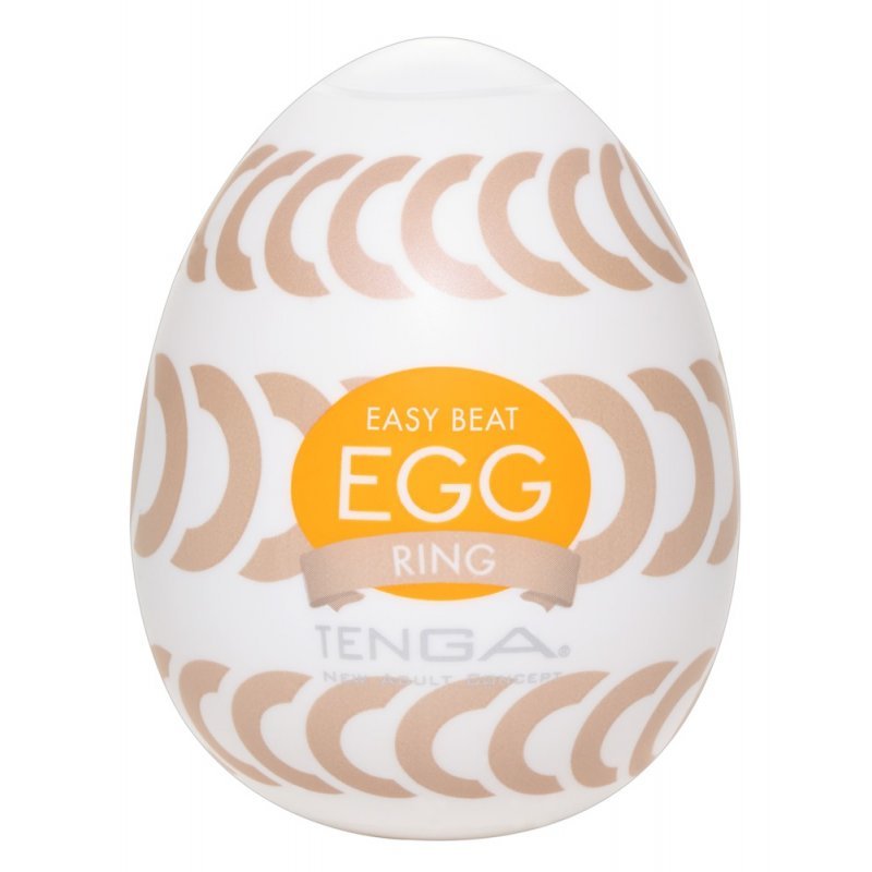 Tenga Egg Ring Single Masturbátor TENGA