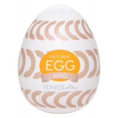 Tenga Egg Ring Single Masturbátor