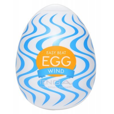Tenga Egg Wind Single Masturbátor