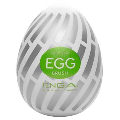 Tenga Egg Brush Single Masturbátor