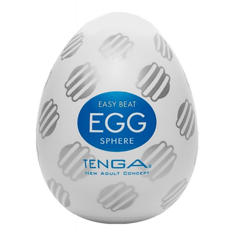 Tenga Egg Sphere Single Masturbátor TENGA