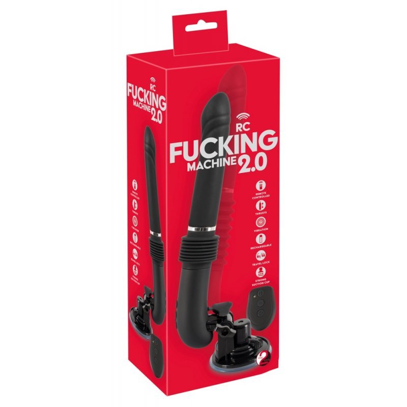 RC Fucking Machine 2.0 You2Toys