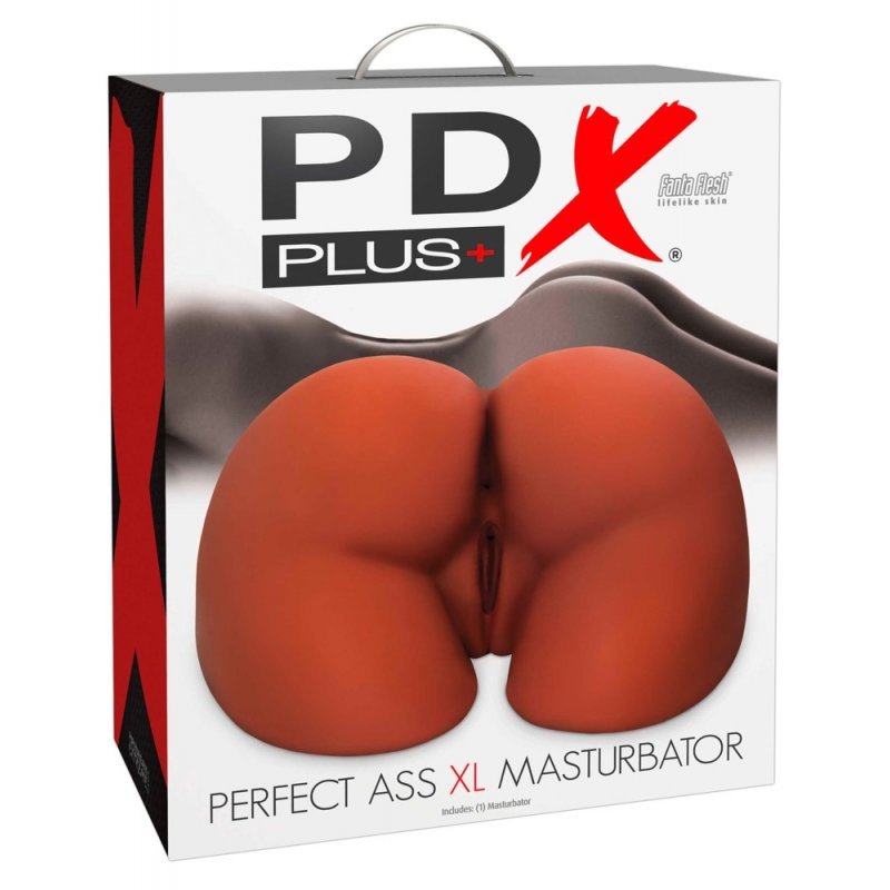 PDX Plus Perfect Ass XL Brown PDX Plus