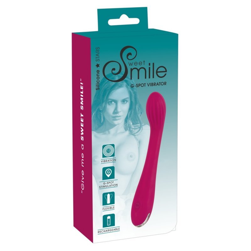 Vibrátor Smile G-Spot Sweet Smile