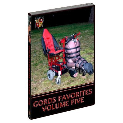 DVD Gords Favorites 5