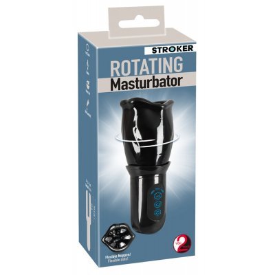 STROKER Rotating Masturbátor