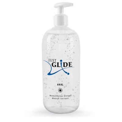 Just Glide Anal 500 ml