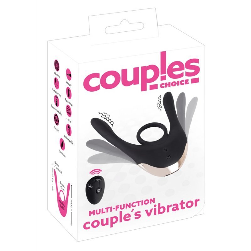 Couples Choice Multi-function Couples Choice