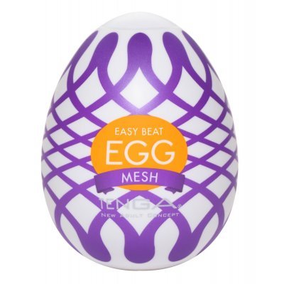 Masturbátor Tenga Egg Mesh Single