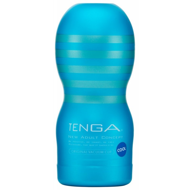 Masturbátor Tenga Original Cup Cool Editio TENGA