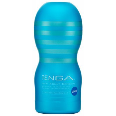 Masturbátor Tenga Original Cup Cool Editio