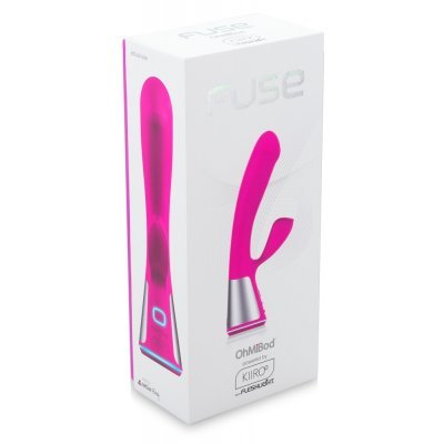 Vibrátor Ohmibod Fuse pink