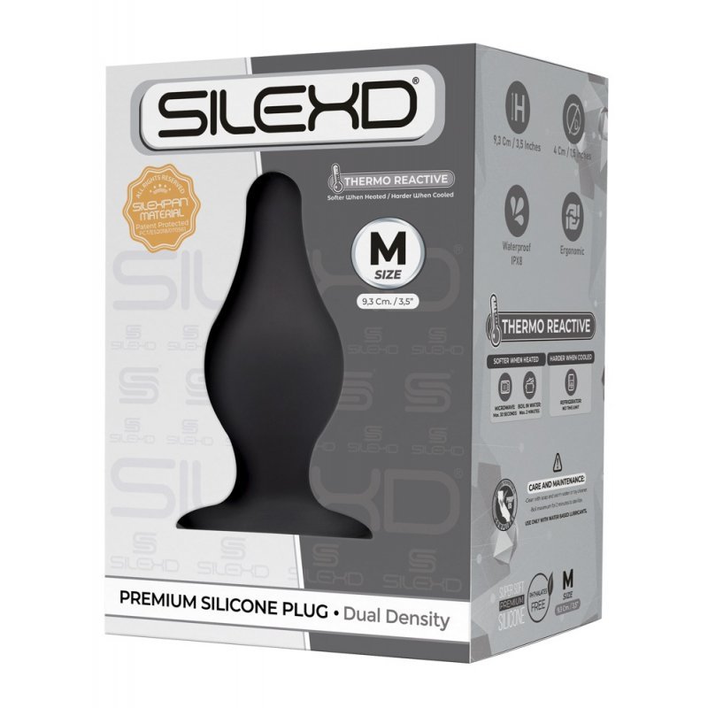 Analní kolík SilexD Model 2 velikost M SILEXD