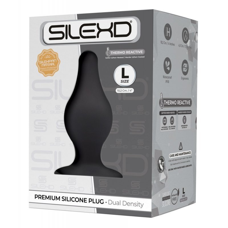 Analní kolík SilexD Model 2 velikost L SILEXD