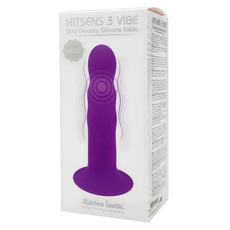Hitsens 3 Vibe Purple Adrien Lastic