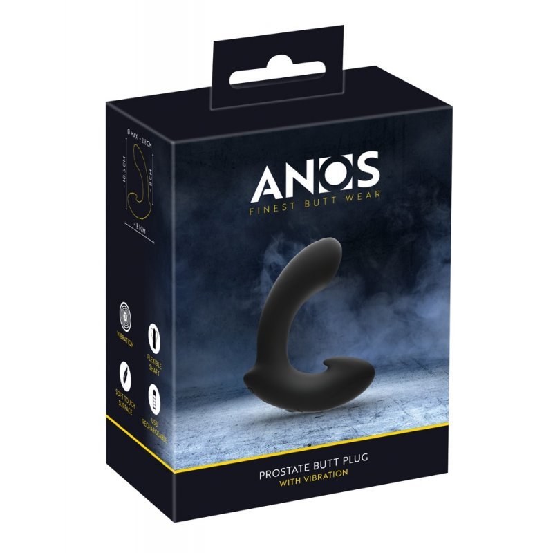 Analní kolík ANOS mini Prostate Plug ANOS