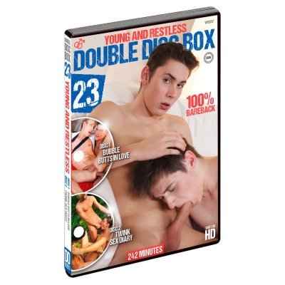 DVD Young and Restless Double #23