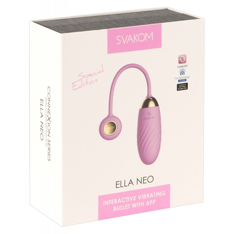 Ella Neo Pink Svakom