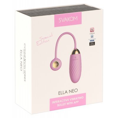 Ella Neo Pink