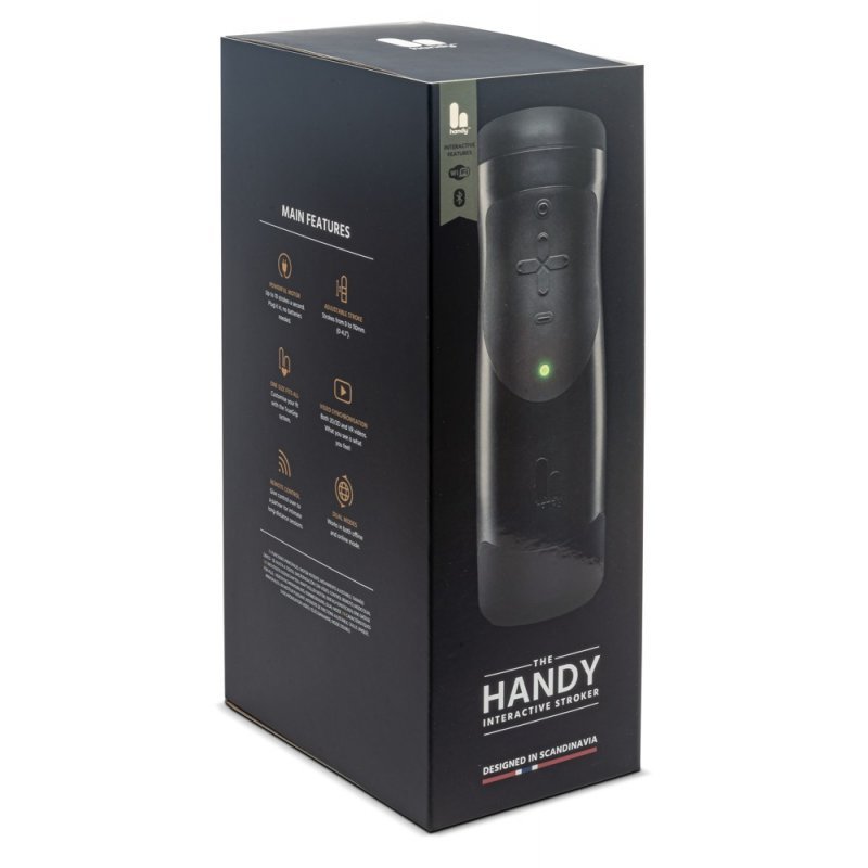 The Handy 1.1 masturbátor The Handy