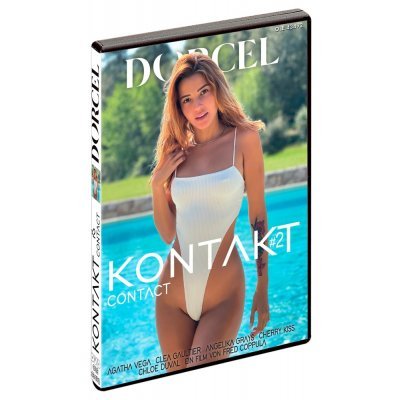DVD Marc Dorcel Contact 2