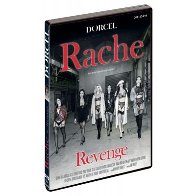 DVD Marc Dorcel Rache