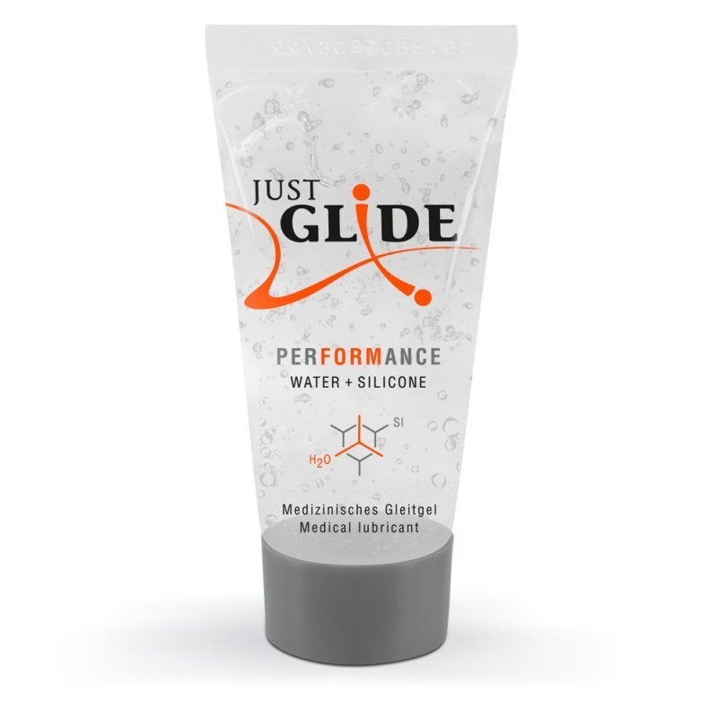 Just Glide gel Performance 20 ml Just Glide