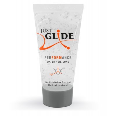 Just Glide gel Performance 20 ml