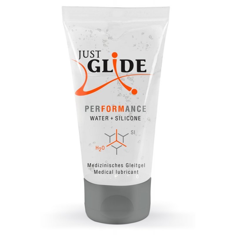 Just Glide gel Performance 50 ml Just Glide