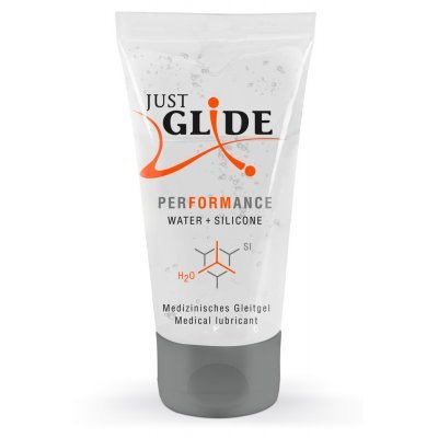 Just Glide  gel Performance 50 ml