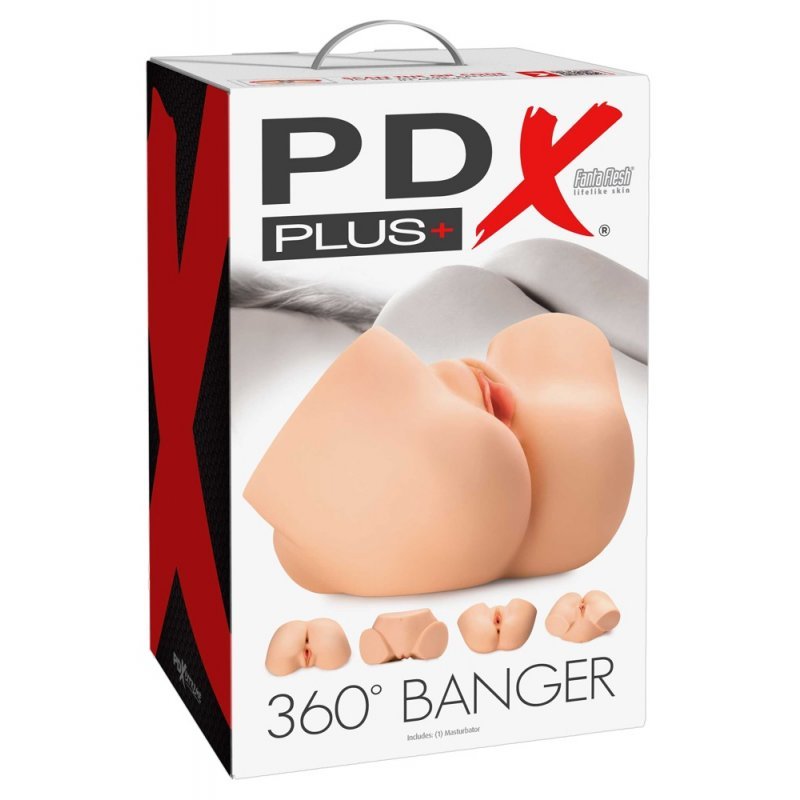 PDX Plus 360° Banger Light PDX Plus