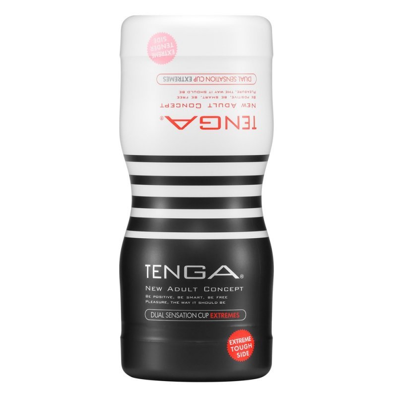 Dual Sensation Cup Extremes TENGA