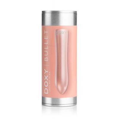 Doxy Bullet Rose Gold