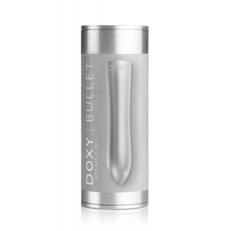 Doxy Bullet Silver Doxy