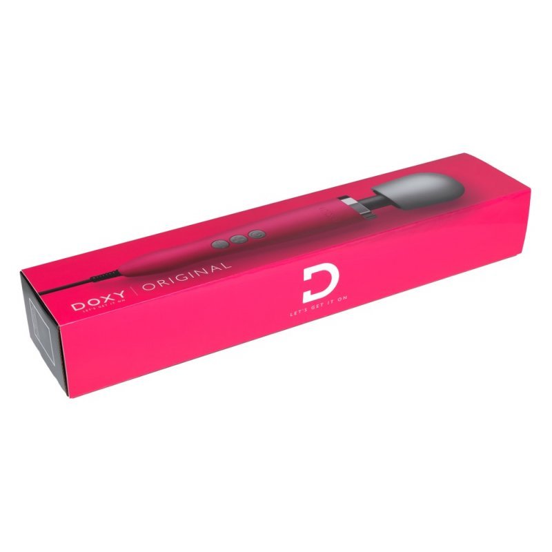 Doxy Original Massager Pink Doxy