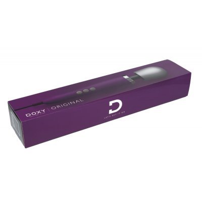 Doxy Original Massager Purple