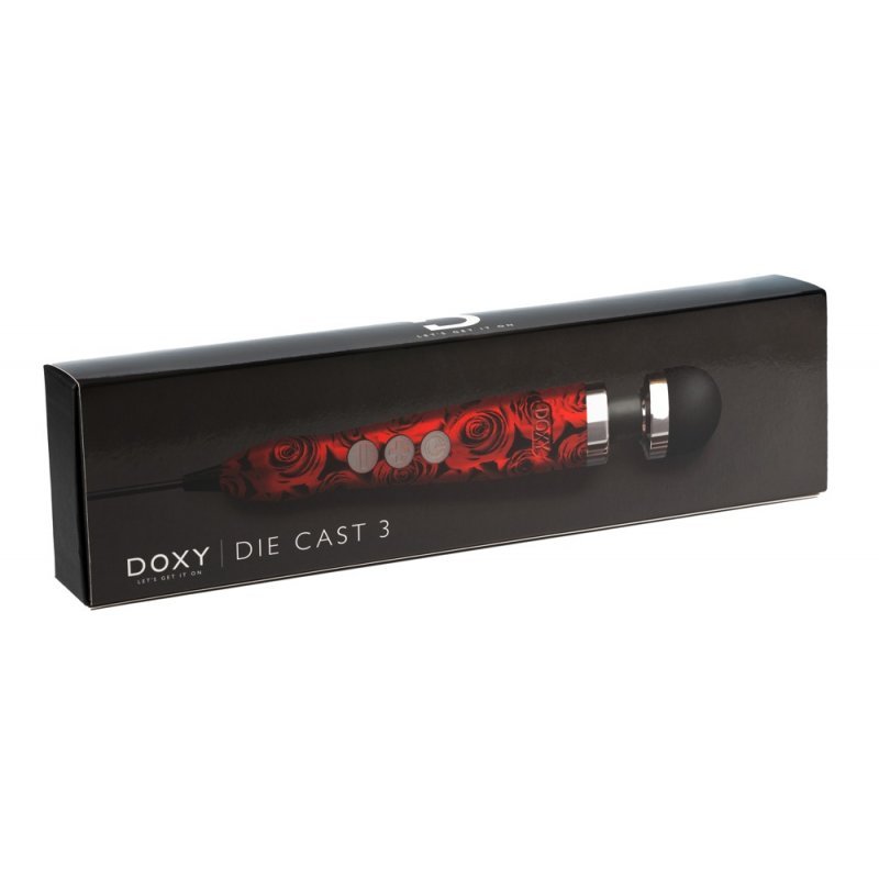 Doxy Die Cast 3 Roses Doxy