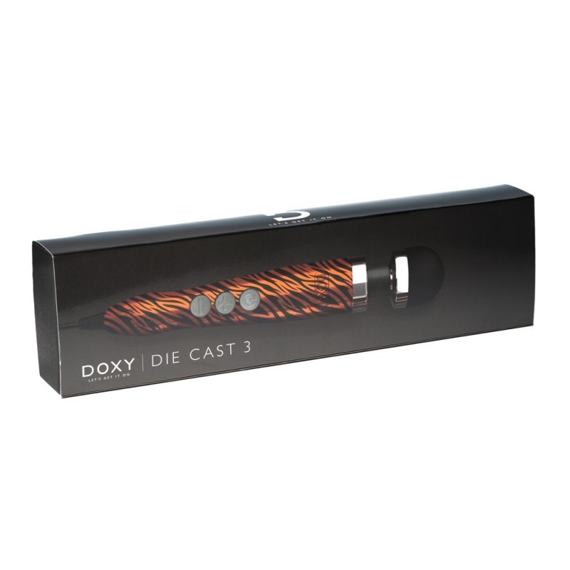 Doxy Die Cast 3 Tiger Doxy