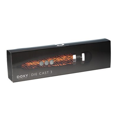 Doxy Die Cast 3 Tiger