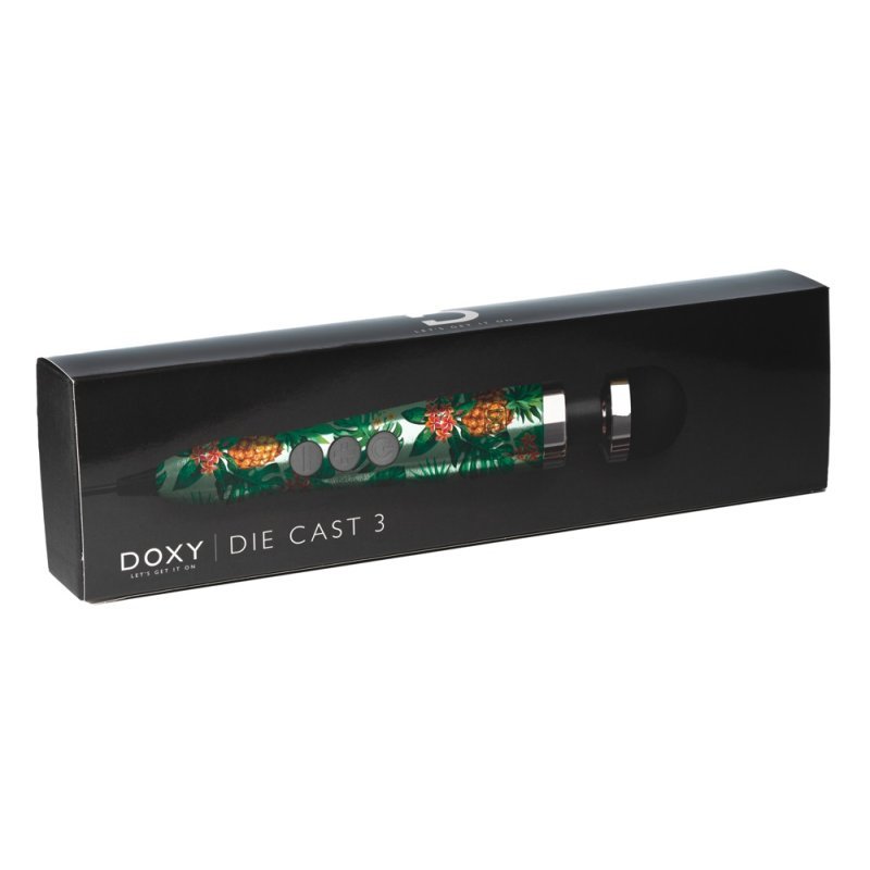 Doxy Die Cast 3 Pineapple Doxy