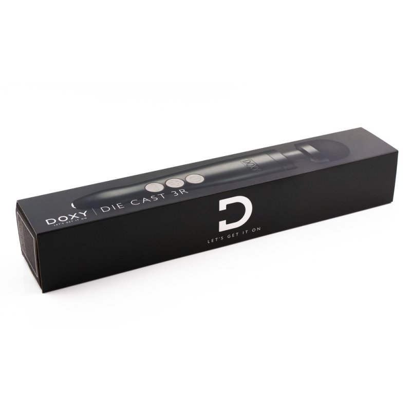 Doxy 3R Matte Black Doxy